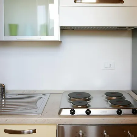 Il Rifugio Dell'aquila 假日公园 *