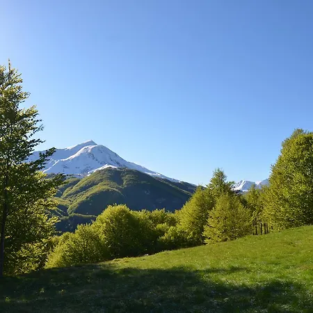 פארק נופש Il Rifugio Dell'aquila