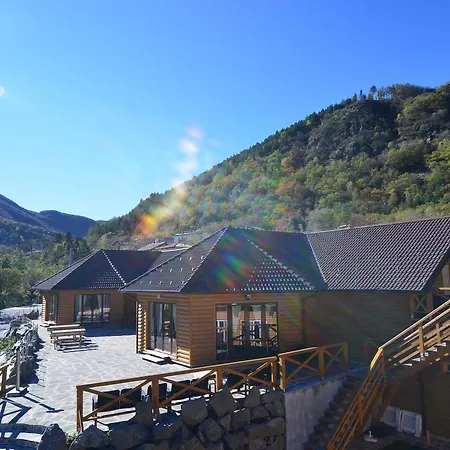 Il Rifugio Dell'aquila ホリデーパーク Ligonchio