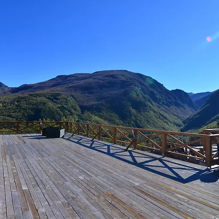 Il Rifugio Dell'aquila פארק נופש *