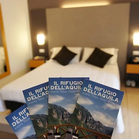 פארק נופש Il Rifugio Dell'aquila *
