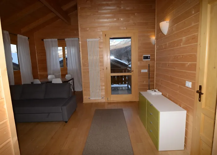 假日公园 Il Rifugio Dell'aquila *