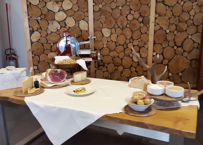 Il Rifugio Dell'aquila 假日公园 Ligonchio