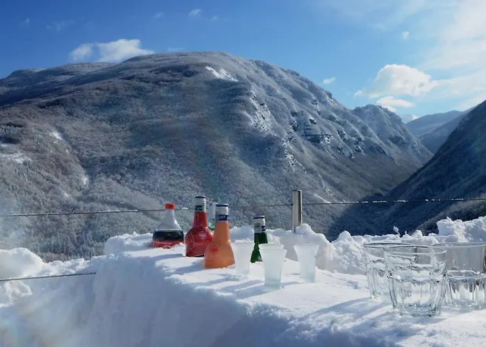 Il Rifugio Dell'aquila 假日公园