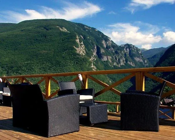 假日公园 Il Rifugio Dell'aquila Ligonchio