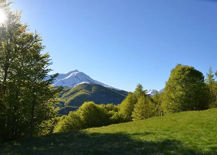 假日公园 Il Rifugio Dell'aquila