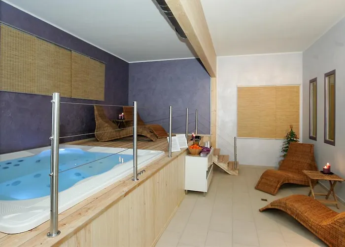 Il Rifugio Dell'aquila 假日公园