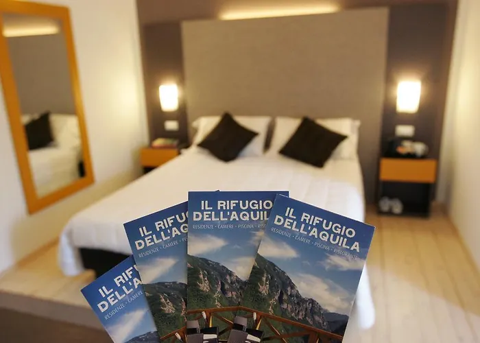 假日公园 Il Rifugio Dell'aquila *