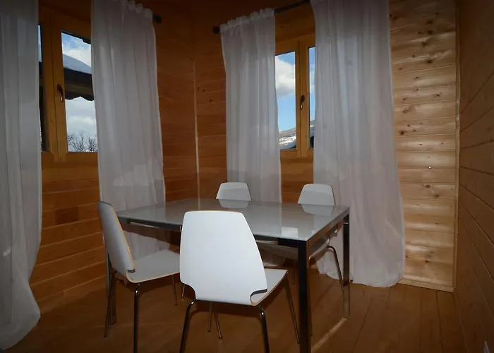 Il Rifugio Dell'aquila