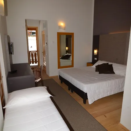 Il Rifugio Dell'aquila *