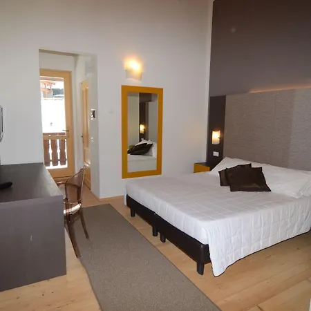 Il Rifugio Dell'aquila Feriepark