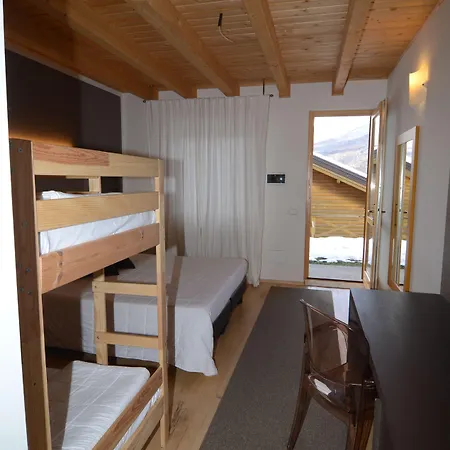 Üdülőpark Il Rifugio Dell'aquila Ligonchio