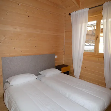 Üdülőpark Il Rifugio Dell'aquila