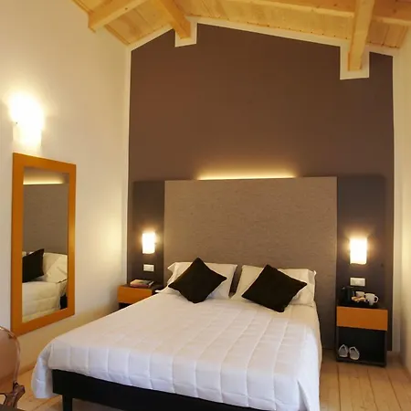 Üdülőpark Il Rifugio Dell'aquila *