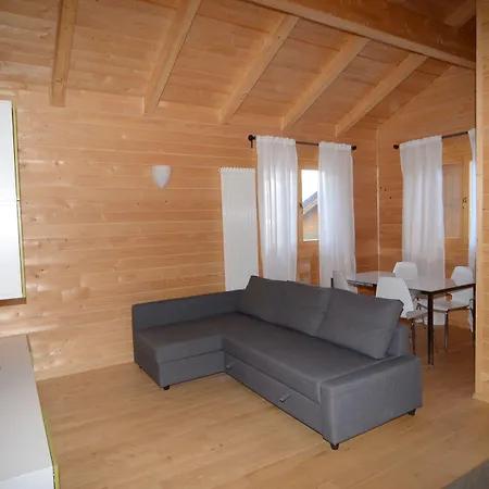 Il Rifugio Dell'aquila