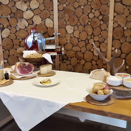 Il Rifugio Dell'aquila Üdülőpark Ligonchio