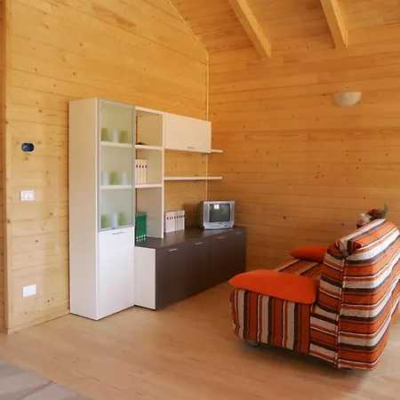 Il Rifugio Dell'aquila Üdülőpark *