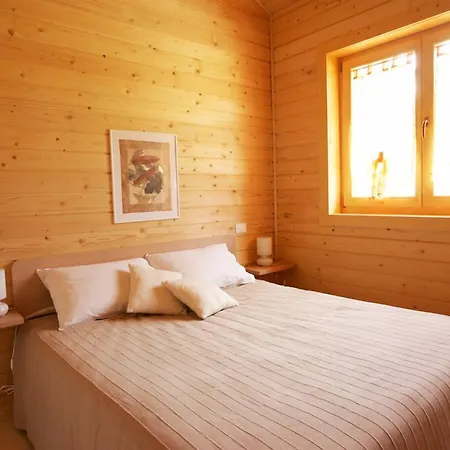 Il Rifugio Dell'aquila Feriepark *