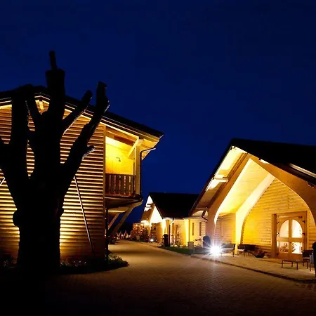 Üdülőpark Il Rifugio Dell'aquila