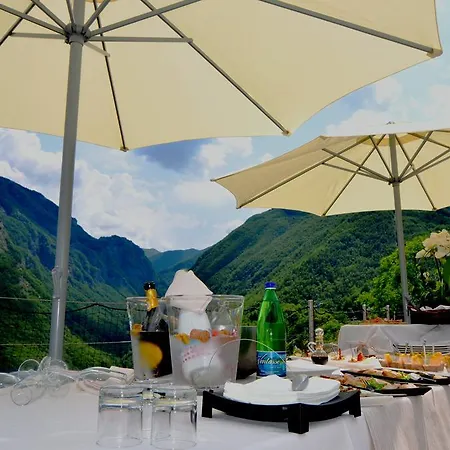 Il Rifugio Dell'aquila Semesterpark *