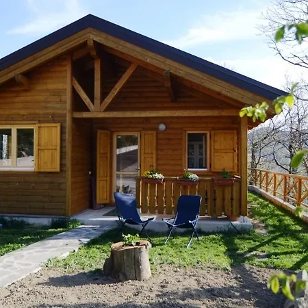 Üdülőpark Il Rifugio Dell'aquila