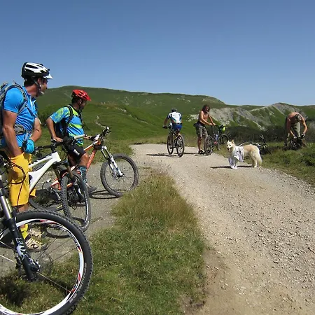 Il Rifugio Dell'aquila *