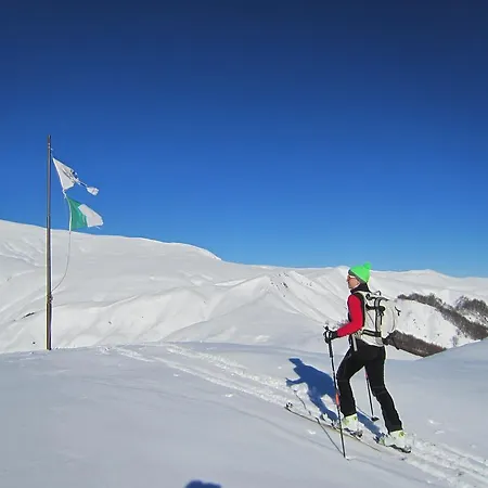 Il Rifugio Dell'aquila *