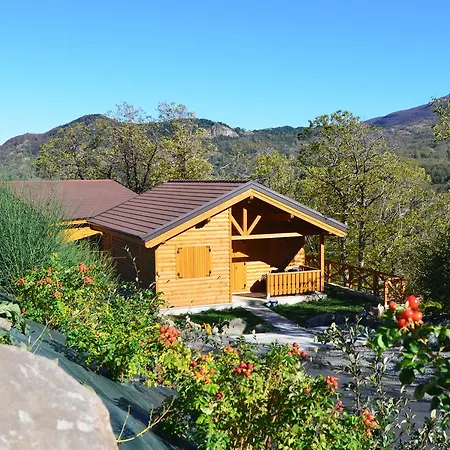 Il Rifugio Dell'aquila Üdülőpark *