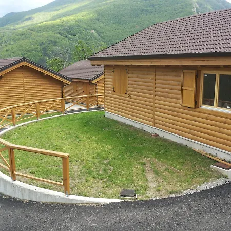 Il Rifugio Dell'aquila *