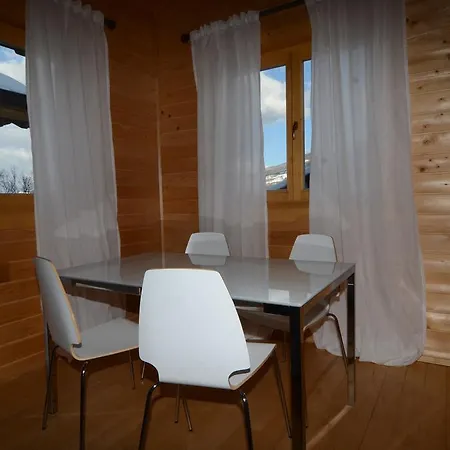 Il Rifugio Dell'aquila