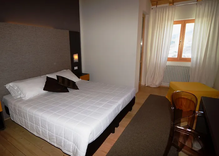 Vakantiepark Il Rifugio Dell'aquila Ligonchio