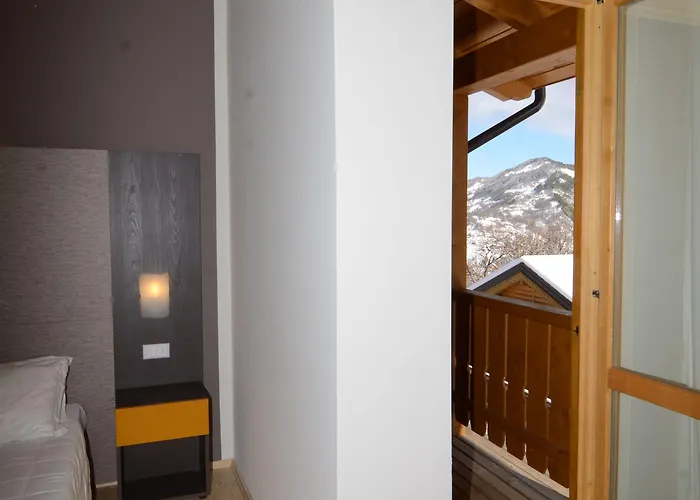 Il Rifugio Dell'aquila Vakantiepark