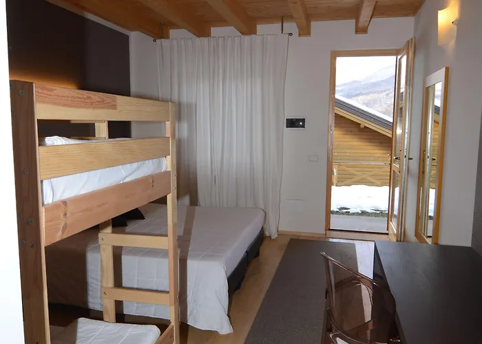 Vakantiepark Il Rifugio Dell'aquila Ligonchio