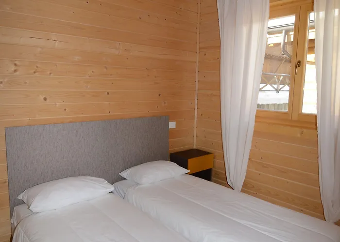 ホリデーパーク Il Rifugio Dell'aquila