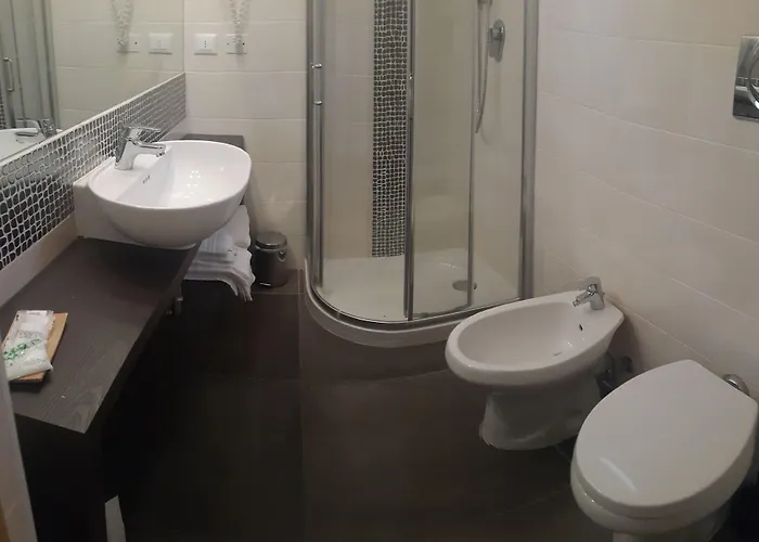 ホリデーパーク Il Rifugio Dell'aquila *