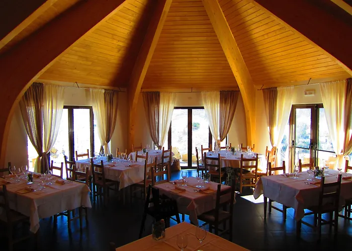 Il Rifugio Dell'aquila Vakantiepark Ligonchio