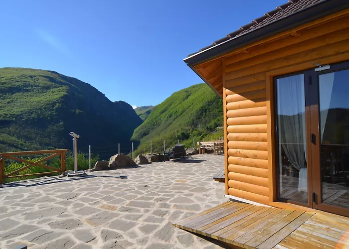 Il Rifugio Dell'aquila *