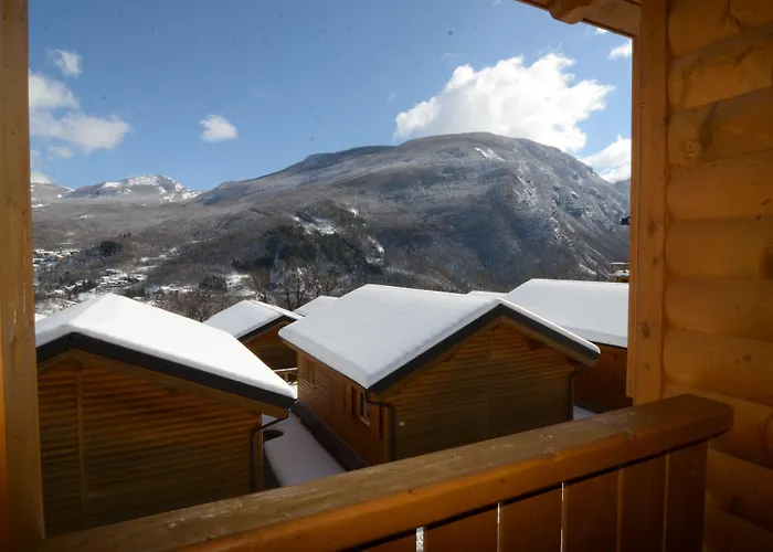 Il Rifugio Dell'aquila *