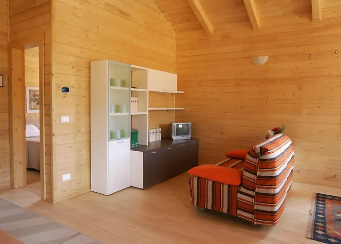 Il Rifugio Dell'aquila Vakantiepark *