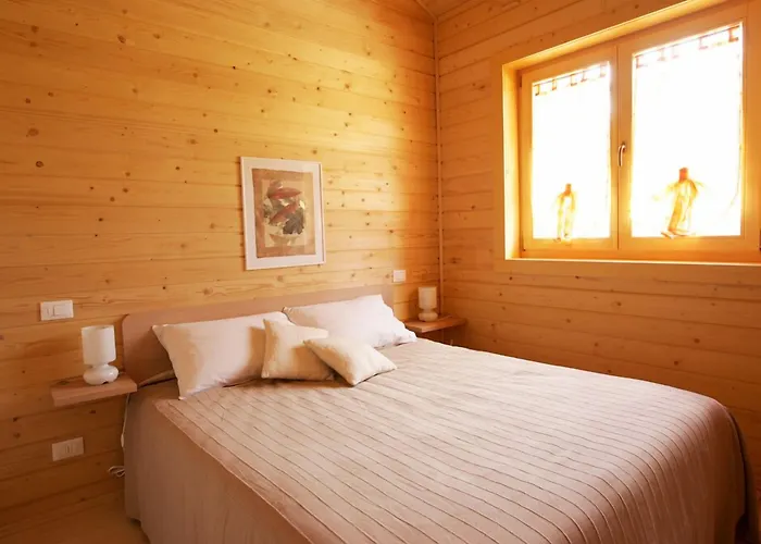 Il Rifugio Dell'aquila Vakantiepark *