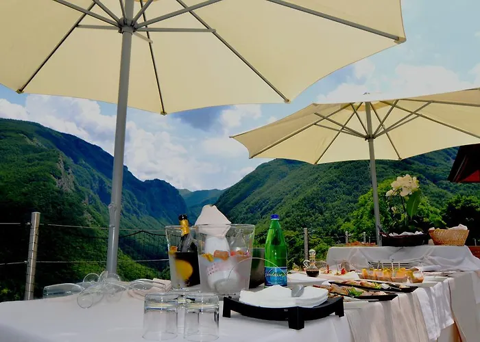 Il Rifugio Dell'aquila Vakantiepark *