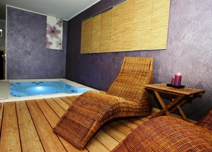 ホリデーパーク Il Rifugio Dell'aquila Ligonchio