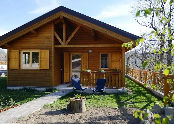 Vakantiepark Il Rifugio Dell'aquila