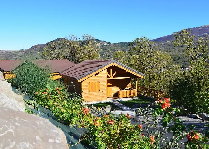 Il Rifugio Dell'aquila Vakantiepark *
