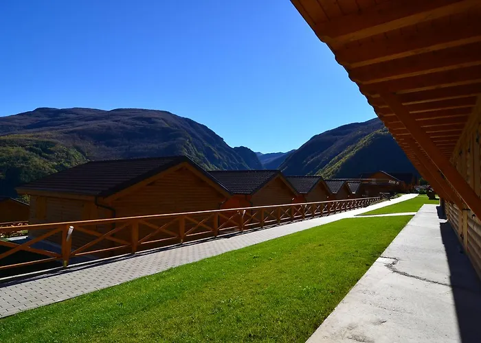 Il Rifugio Dell'aquila ホリデーパーク