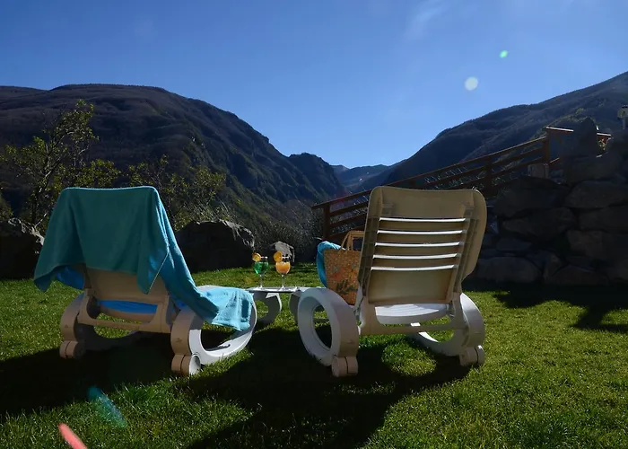 Il Rifugio Dell'aquila Vakantiepark *