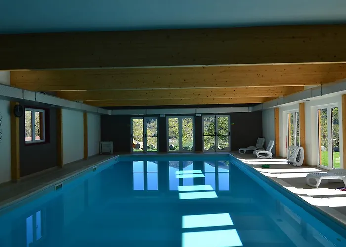 Vakantiepark Il Rifugio Dell'aquila Ligonchio